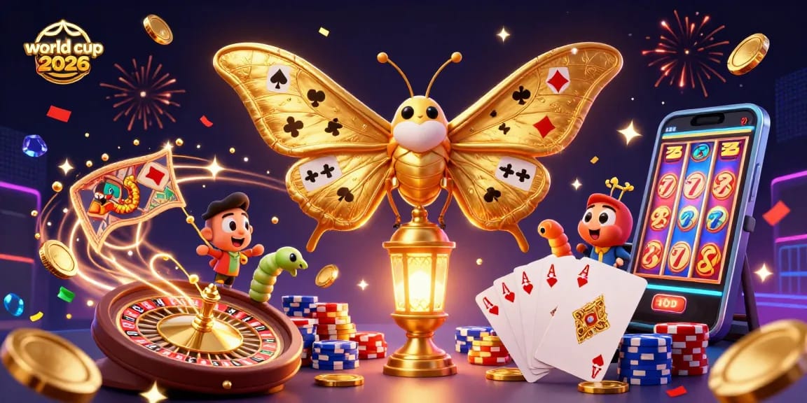Engage with thrilling moments from the world cup 2026 in this dynamic casino scene filled with excitement.