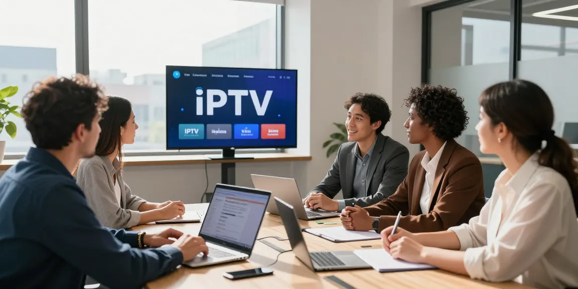 Trusted IPTV reseller providing quality local services to nearby businesses.